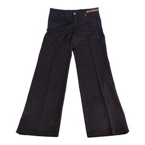 Riviera by Jack Victor Journey Dress Pants Mens Size 34 R (34x34) Dark Gray Grey